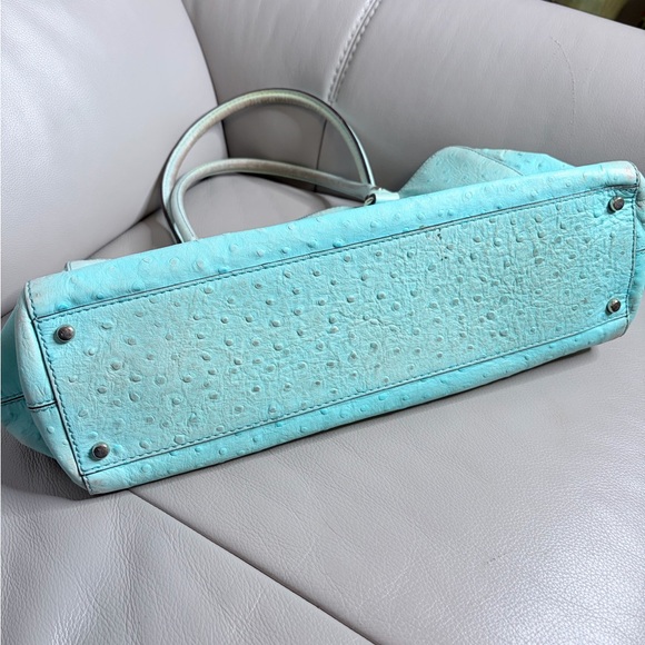 Kate Spade ostrich project bag - Picture 12 of 16